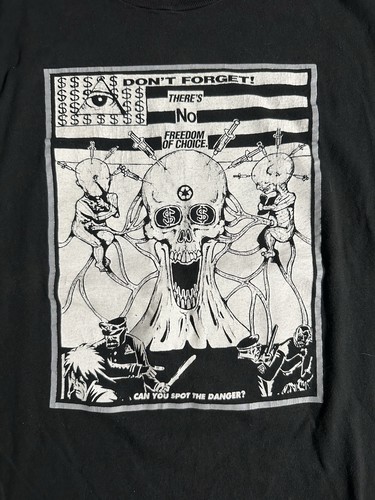 Vintage brutal truth shirt - brutal,