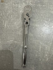 Snap-on FCF72 3/8" Drive Dual 80 Technology Compact Flex-Head Ratchet