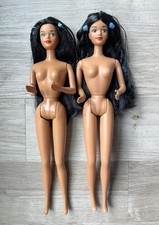 Vintage barbie midge native - barbie,