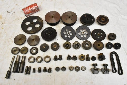 Lot vintage industrial - of,