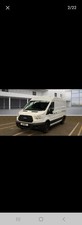 FORD TRANSIT MK8 2014-2018 RWD