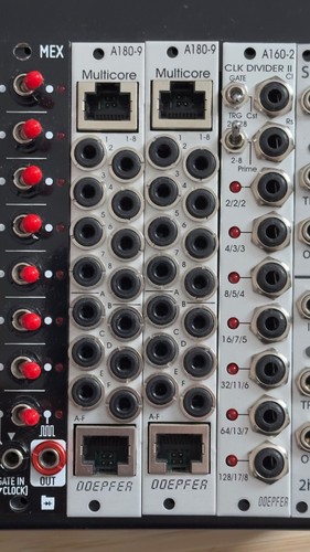 Doepfer a180 eurorack - a180-9,