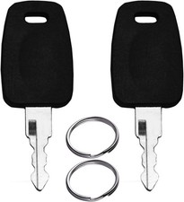 2 Keys for TSA007 TSA002