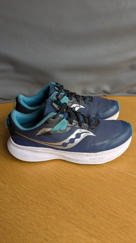 Saucony ride big kid - big, uk3