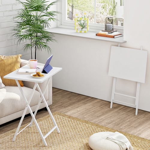 Folding tables set - folding,