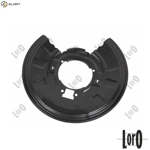 Splash guard brake disc - splash,