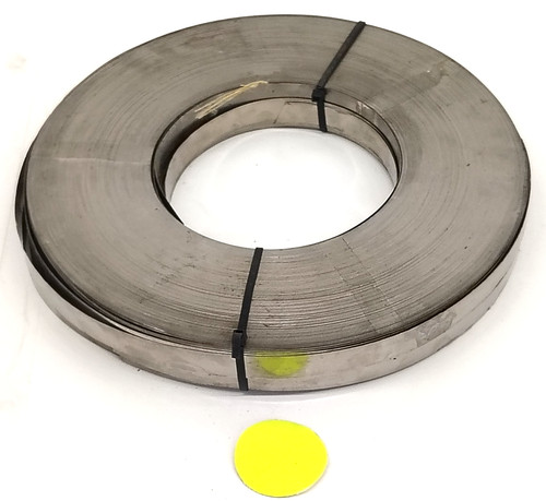 Unbranded metal banding - unbranded, 3/4"