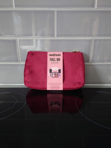 Soap and glory full glam - and,