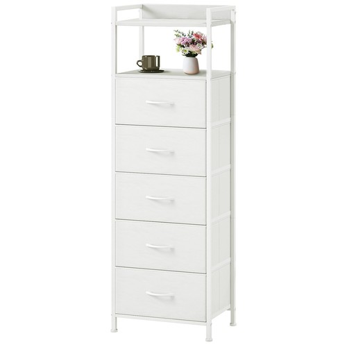 Somdot tall chest drawers - of,
