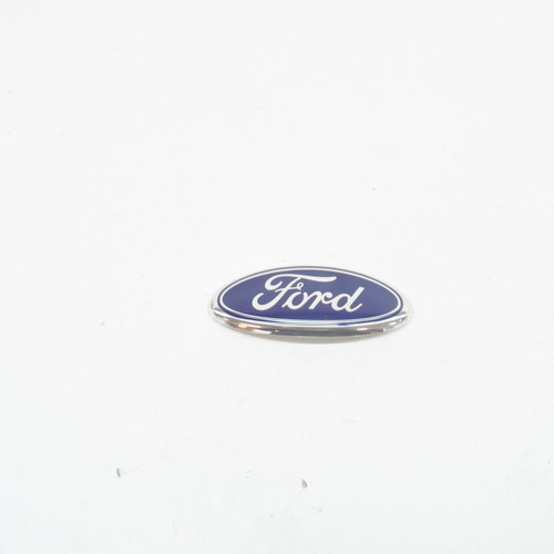 Ford mk1 rear - rear, emblem