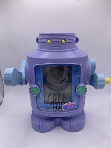 Casio robot time - casio, answer
