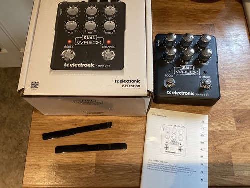 Electronic ampworx dual - ampworx,