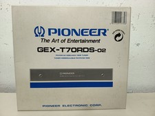 Pioneer GEX-T70 RDS-02