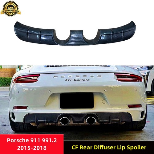 991 rear diffuser - 991,