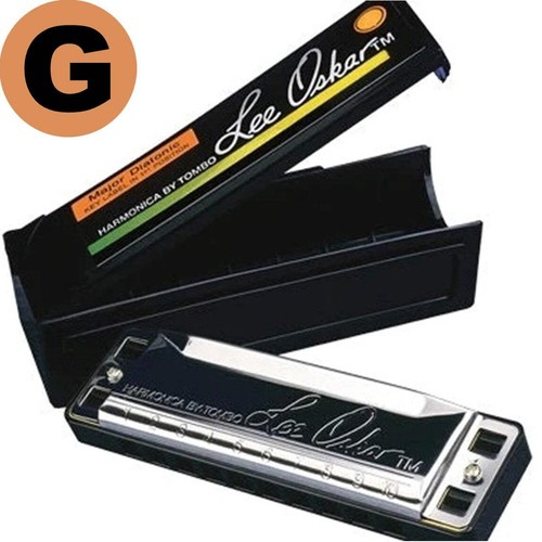 Lee oskar diatonic - oskar, harmonica