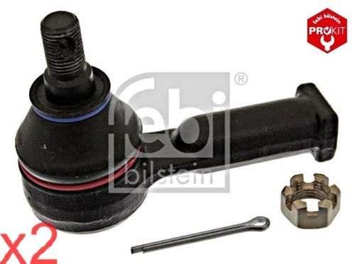 Front outer tie rod - front,