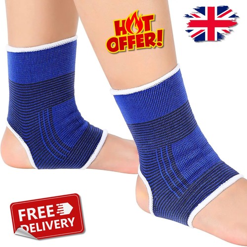 Elastic ankle support - elastic,