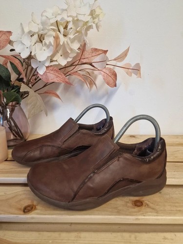 Clarks wave brown bronze - clarks,