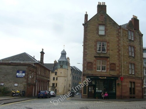 Photo 6x4 quayside street from - photo,