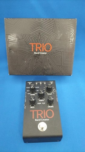 Digitech trio band - trio, creator