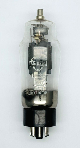 Mullard british made el38 - mullard,