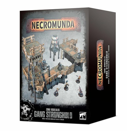 Necromunda zone mortalis gang - zone,