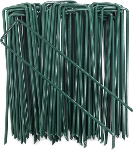 Galvanised steel securing - galvanised,