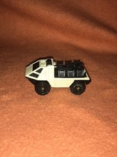 matchbox armored response