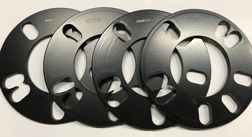 5mm alloy wheels spacers - x,