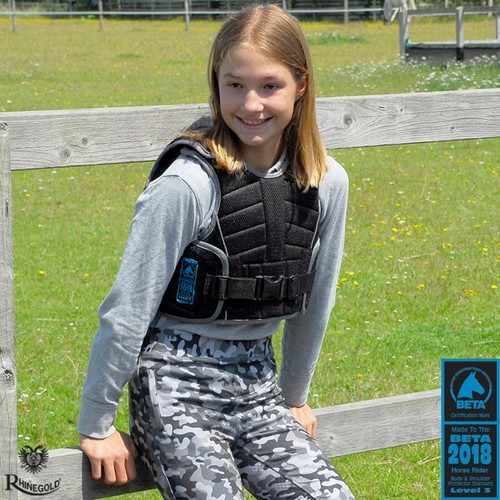 Rhinegold pro comfort childs - rhinegold, pro-comfort