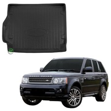 Boot tray liner car - boot, heavy