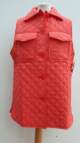 Helene berman gilet quilted - helene,