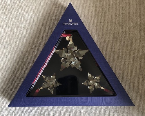 Bnib swarovski festive annual - festive,