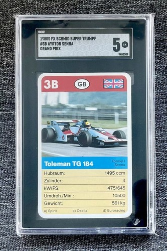 Senna rookie 1980s - senna,
