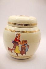 Vintage 60’s Yardley Powder Pot With Lid, Commissioned By Two Queens