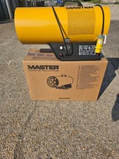 Master BLP 73M Direct LPG Gas Heater - Dual Voltage
