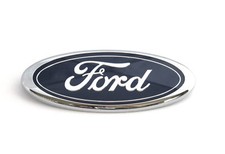 Genuine new ford grille badge - grille,