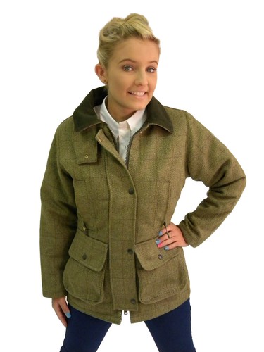 Campbell cooper ladies tweed - campbell,