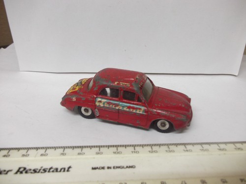 Dinky toys dauphine meccano - dauphine,