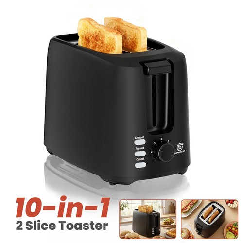 Salter deco slice toaster - 2-slice,