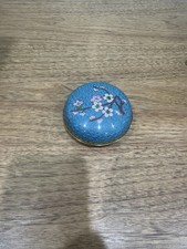 Chinese antique cloisonné - chinese,