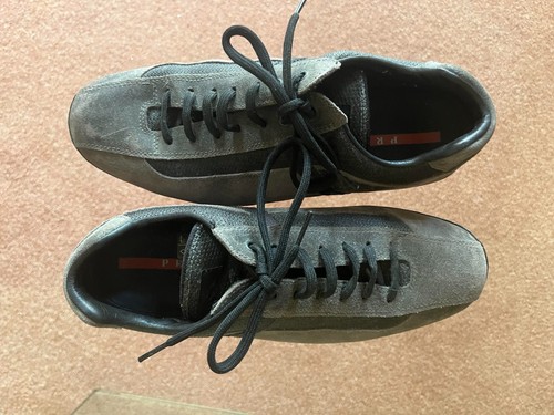 Prada mens trainers size - prada, 9