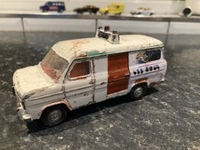 Dinky Ford Transit mk2 ex