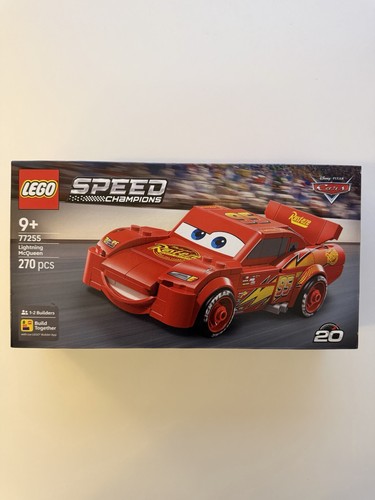 Lego speed champions lightning - lego,