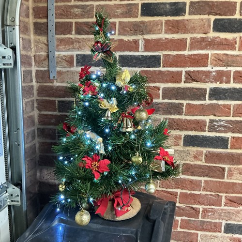 2ft6in green christmas tree - 2ft6in,
