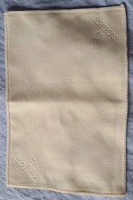 GENUINE NEW ROLEX FIRST EDITION FLUFFY MICROFIBRE CLEANING AND POLISHING CLOTH!!