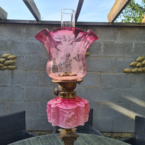 Original victorian cranberry - victorian,