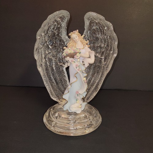 Bradford exchange angel - exchange, of