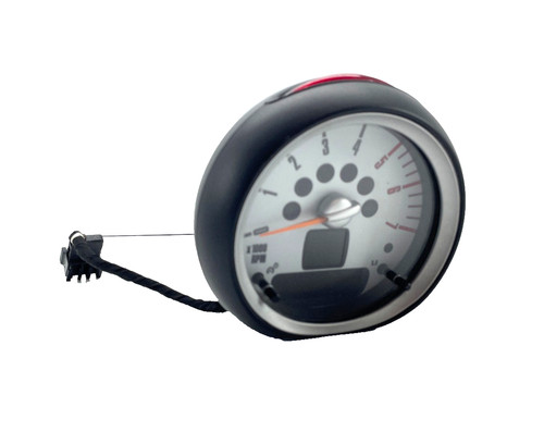 Mini cooper r56 - d, speedo