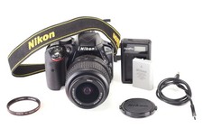 Nikon D3300 Camera & AF-S